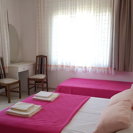 Ayvalik Pansiyon Exteriör bild