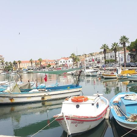 Ayvalik Pansiyon Exteriör bild