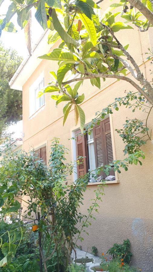 Ayvalik Pansiyon Exteriör bild