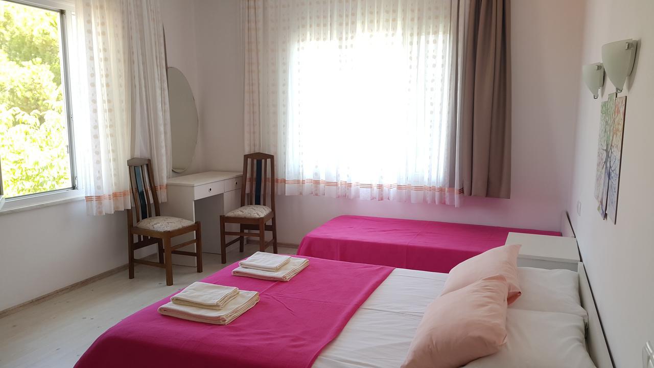 Ayvalik Pansiyon Exteriör bild