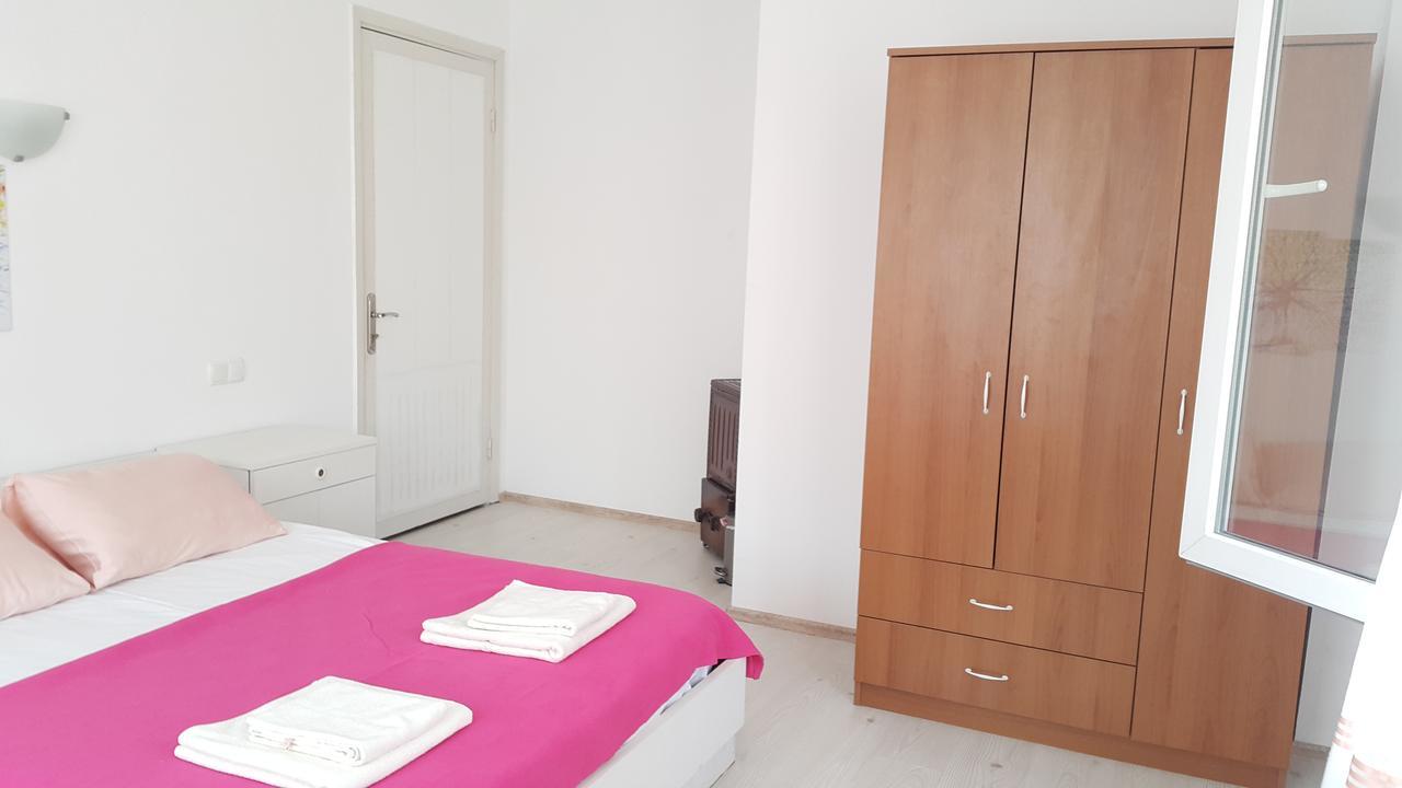 Ayvalik Pansiyon Exteriör bild