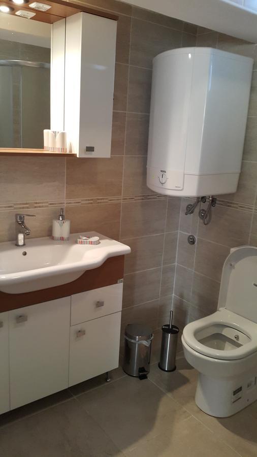 Ayvalik Pansiyon Exteriör bild
