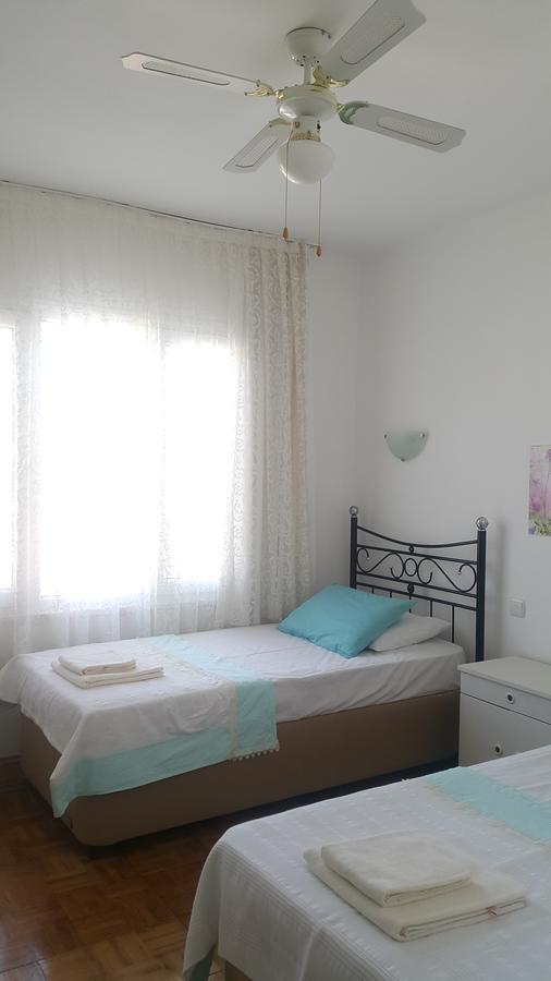 Ayvalik Pansiyon Exteriör bild