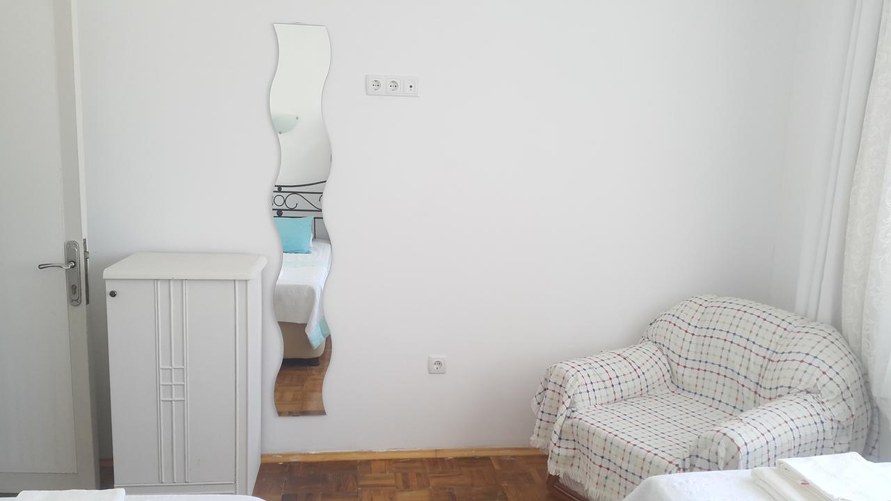 Ayvalik Pansiyon Exteriör bild