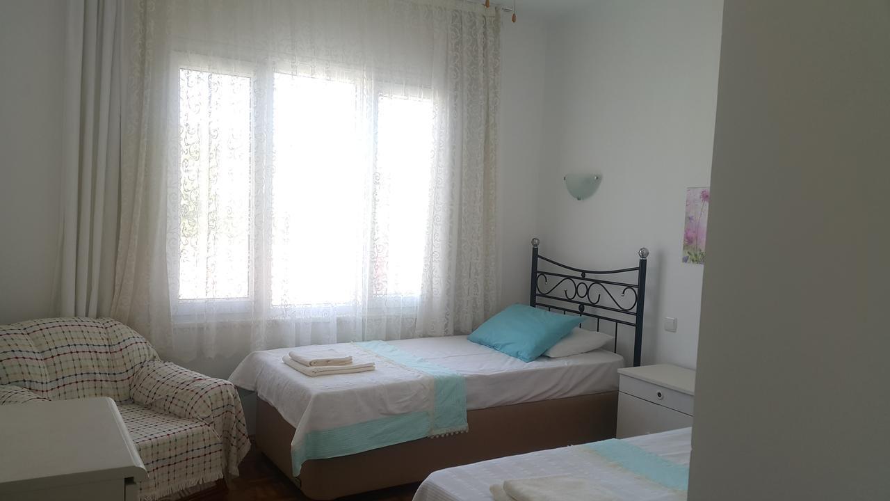 Ayvalik Pansiyon Exteriör bild